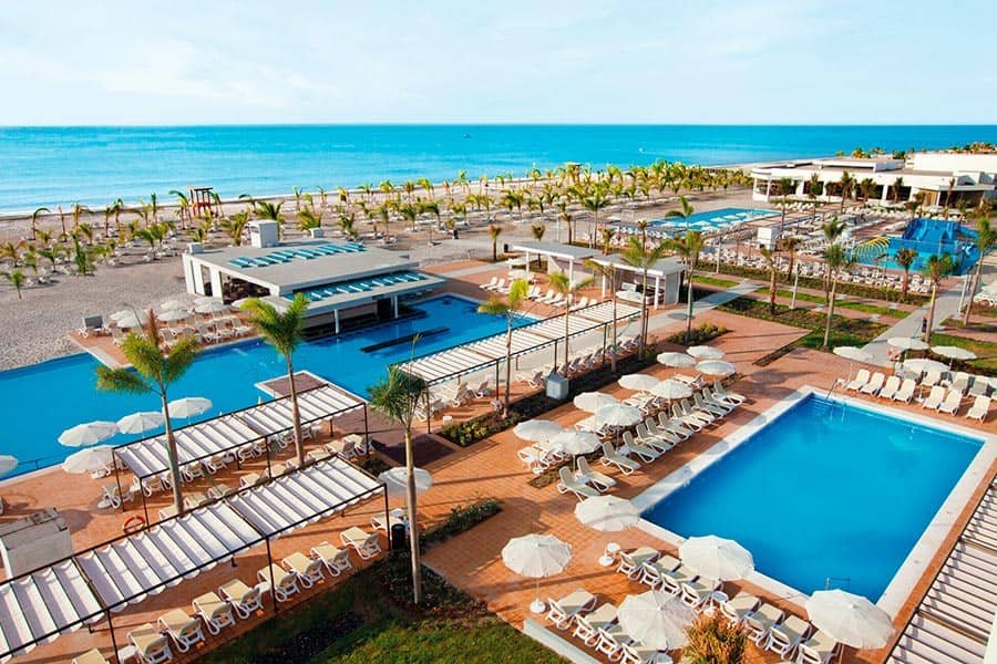 Hotel Riu Playa Blanca Panamá