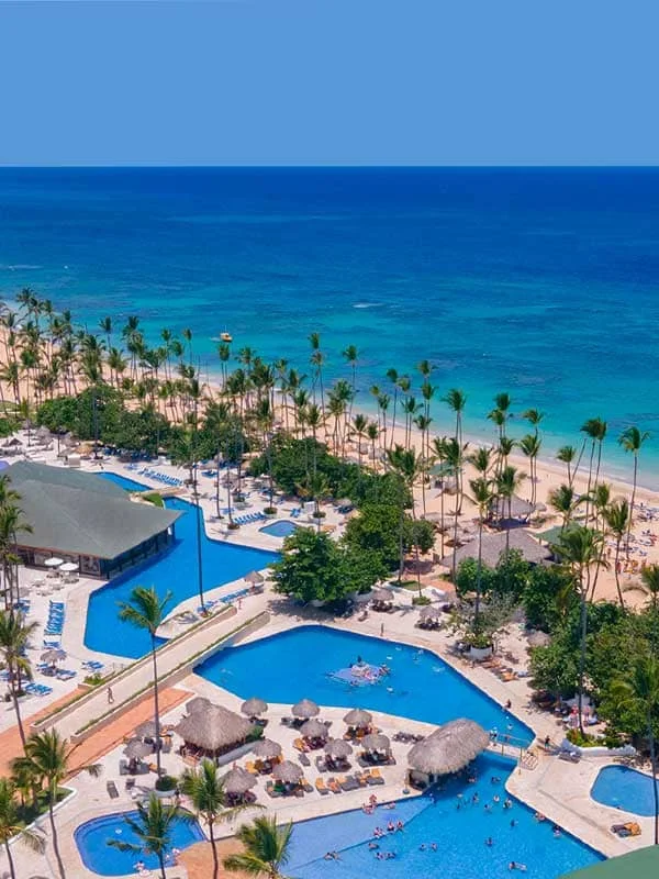Grand Sirenis punta cana Resort