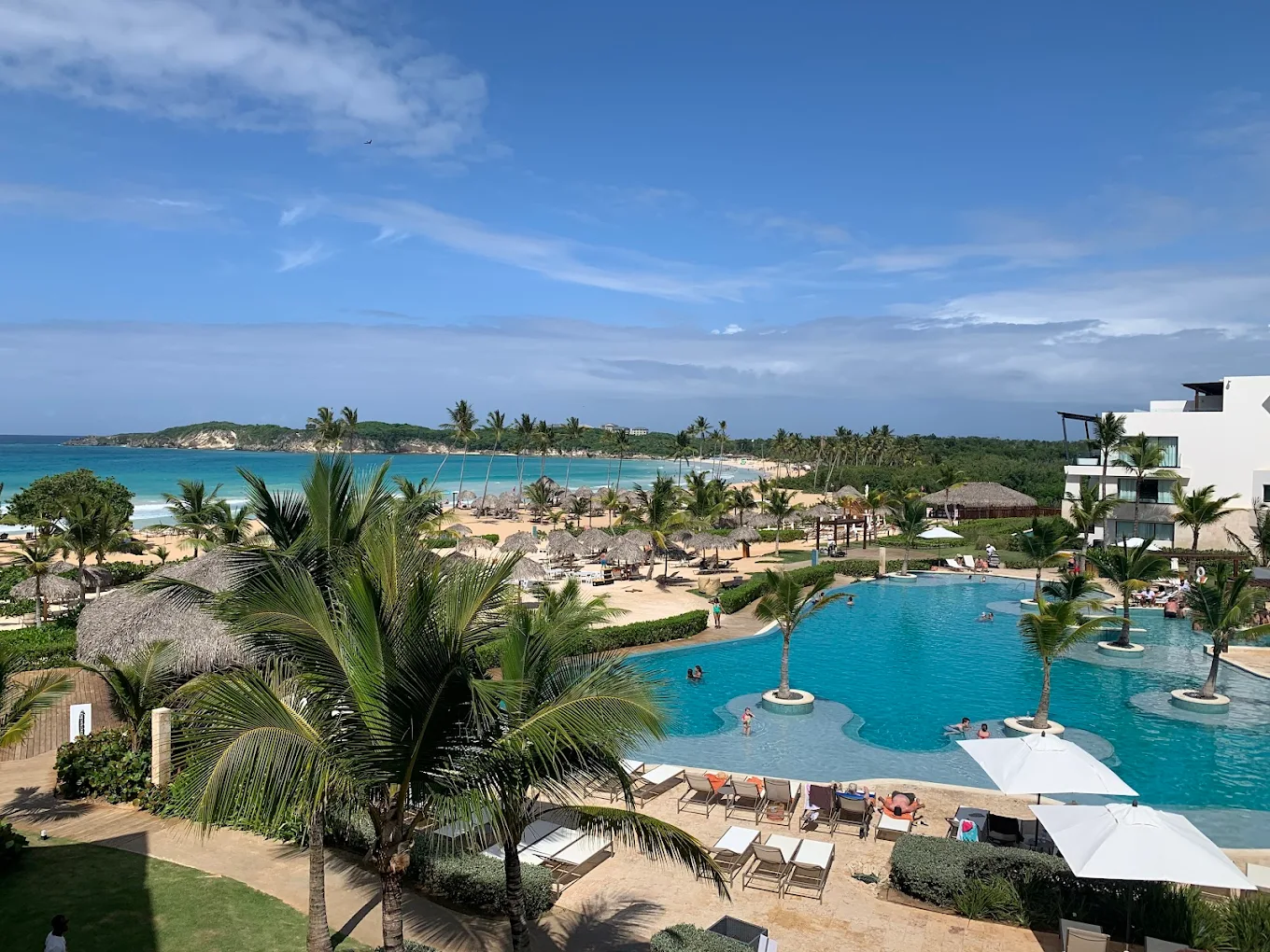 Hotel Dreams Macao Beach