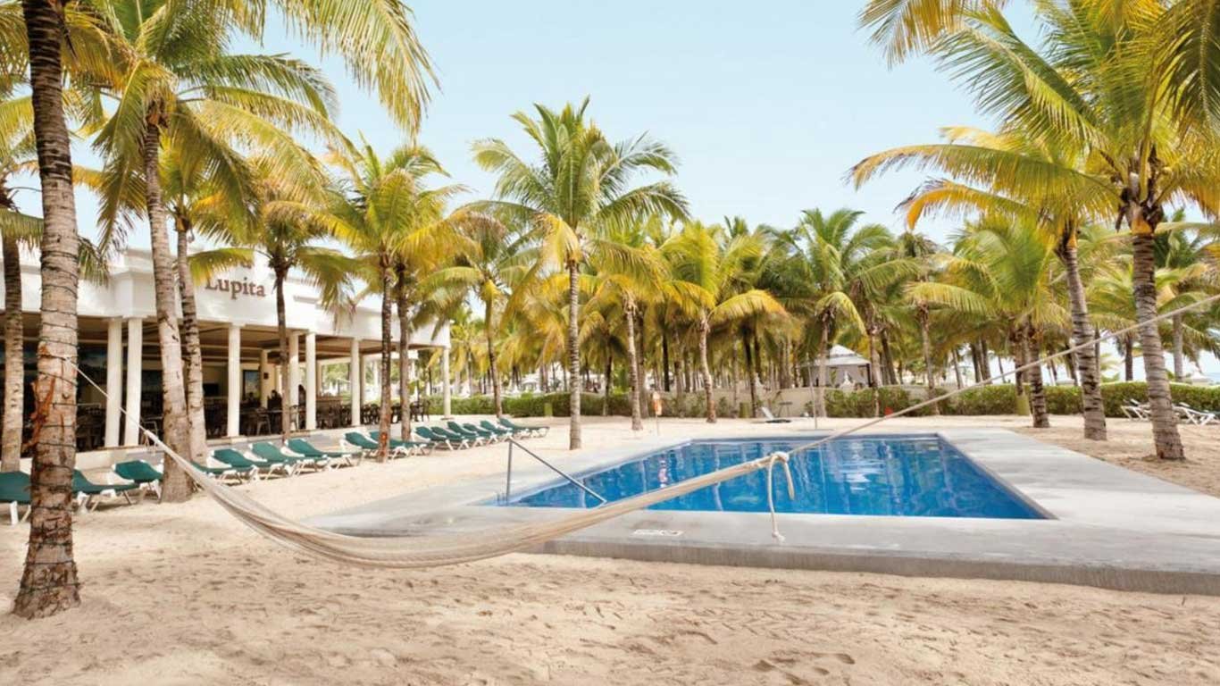 Hotel Riu Lupita