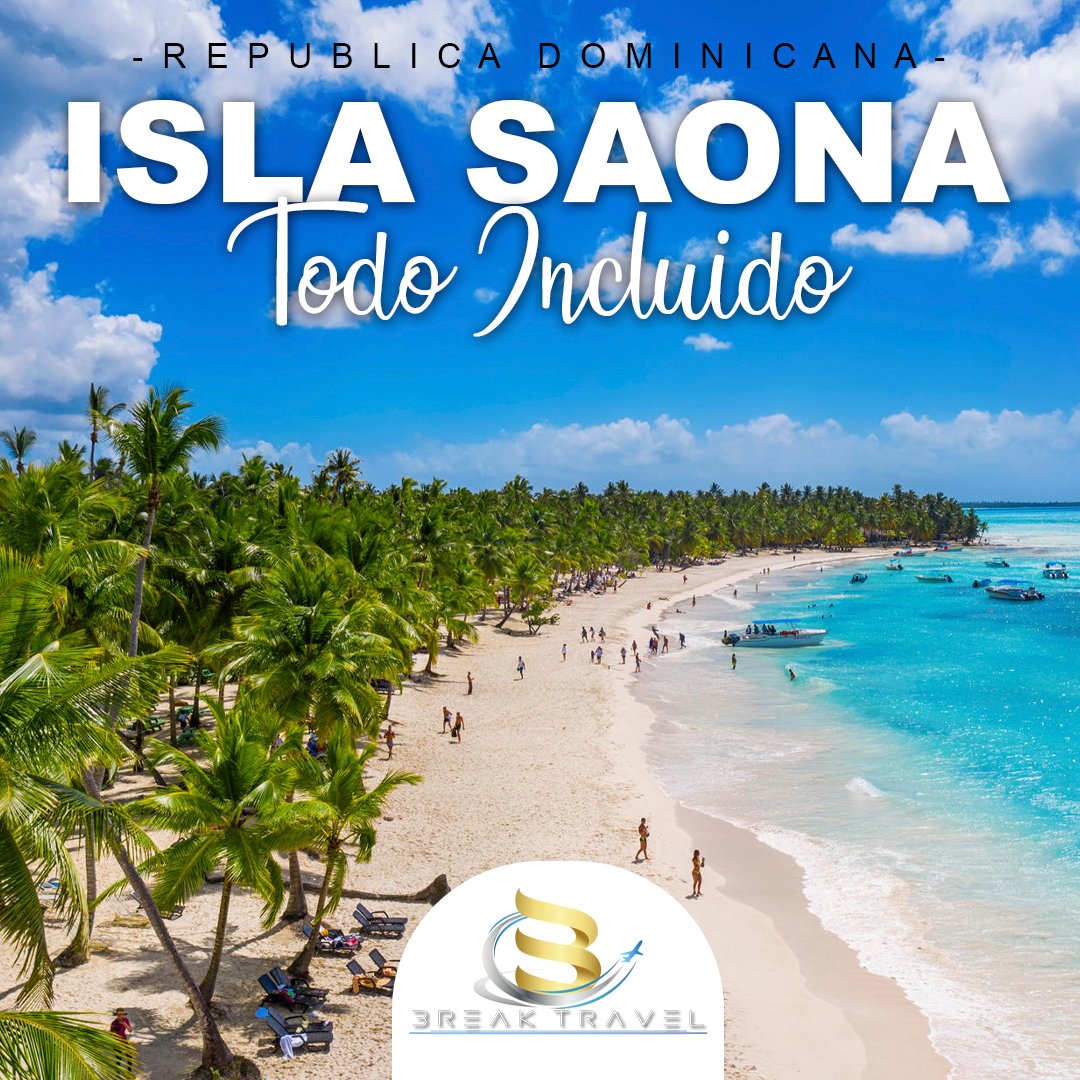 ISLA SAONA